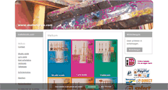 Desktop Screenshot of mabefezels.com